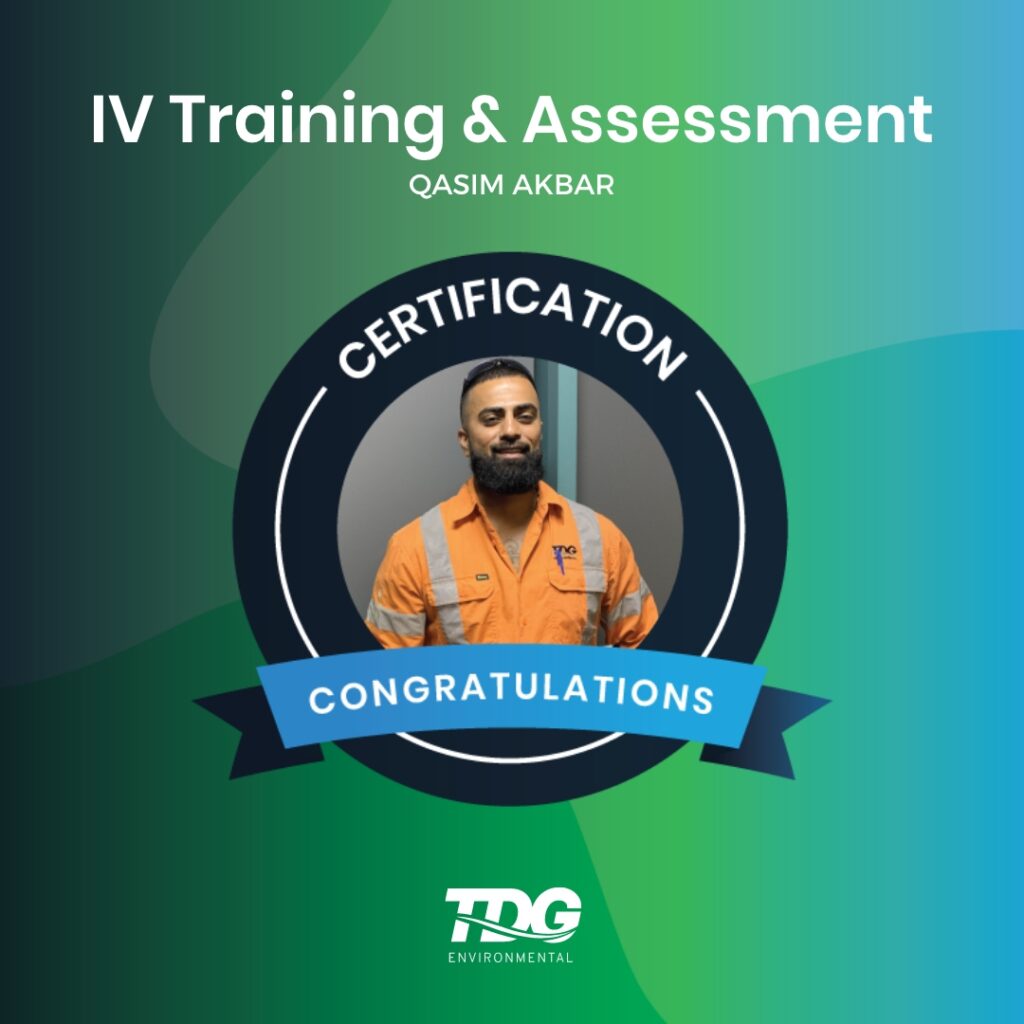 Employee Milestone: Qasim Akbar