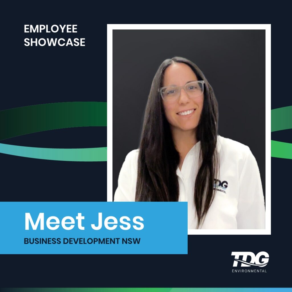 New Team Member: Jess