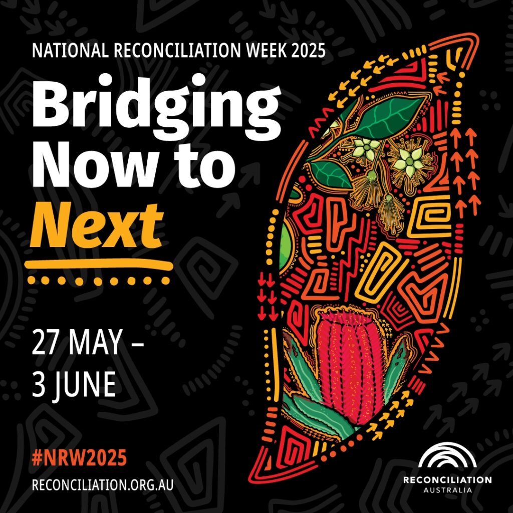 Taking part in National Reconciliation Week