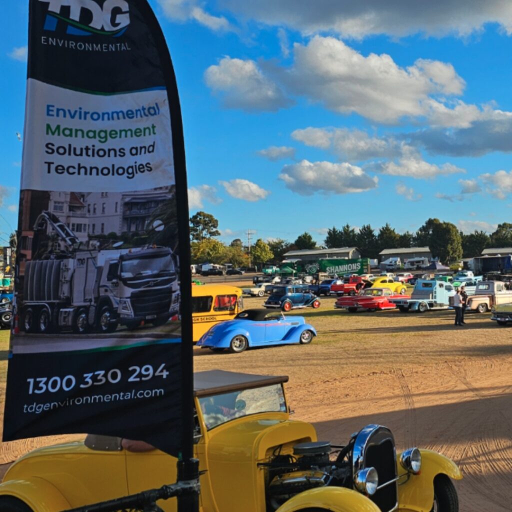 Major Sponsor of one of Australia’s largest automotive events