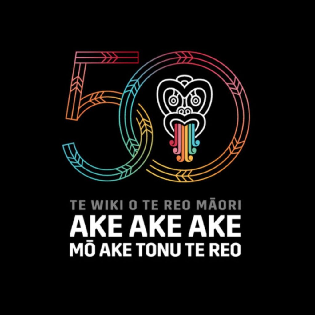 Celebrating Māori Language Week