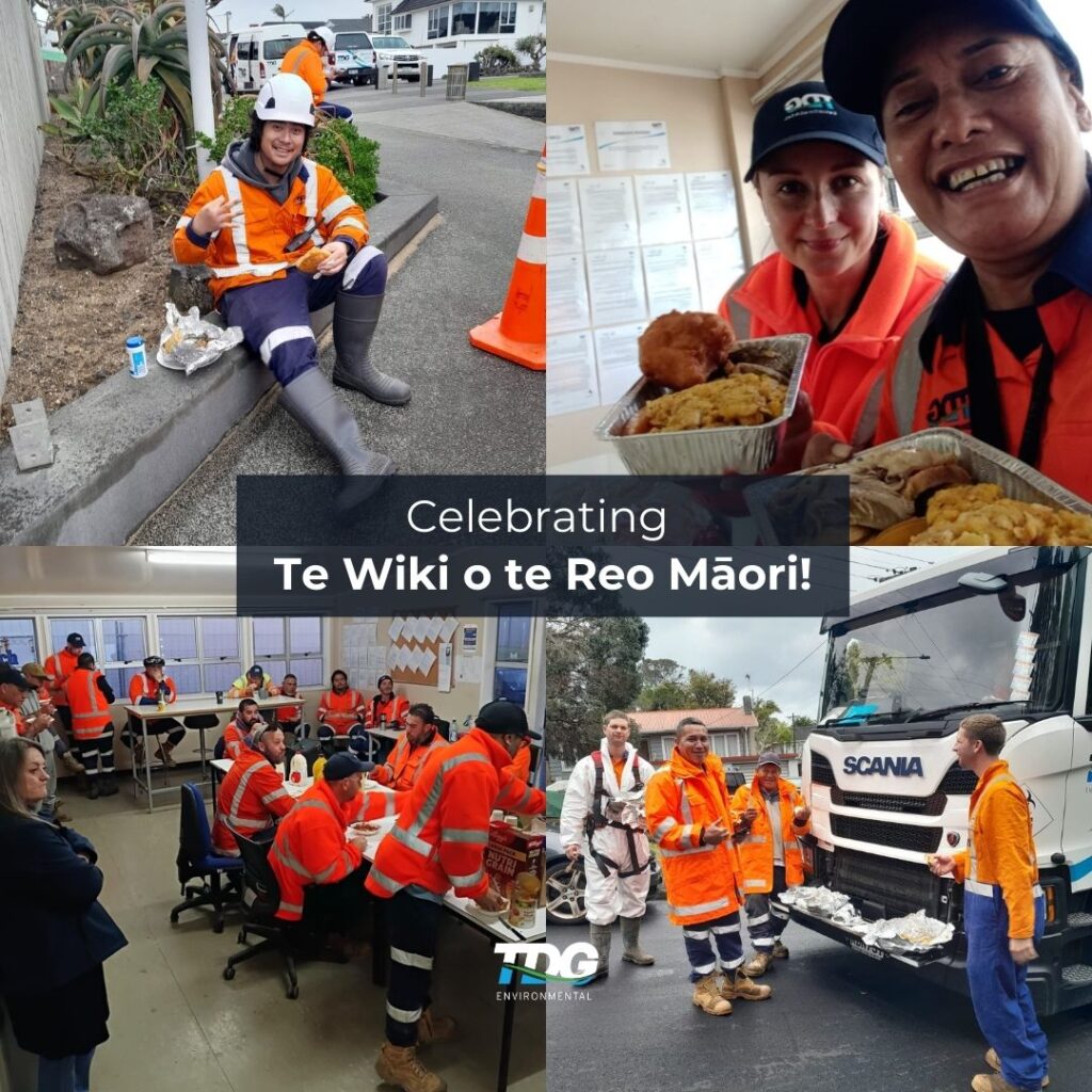 Celebrating Te Wiki o te Reo Māori!