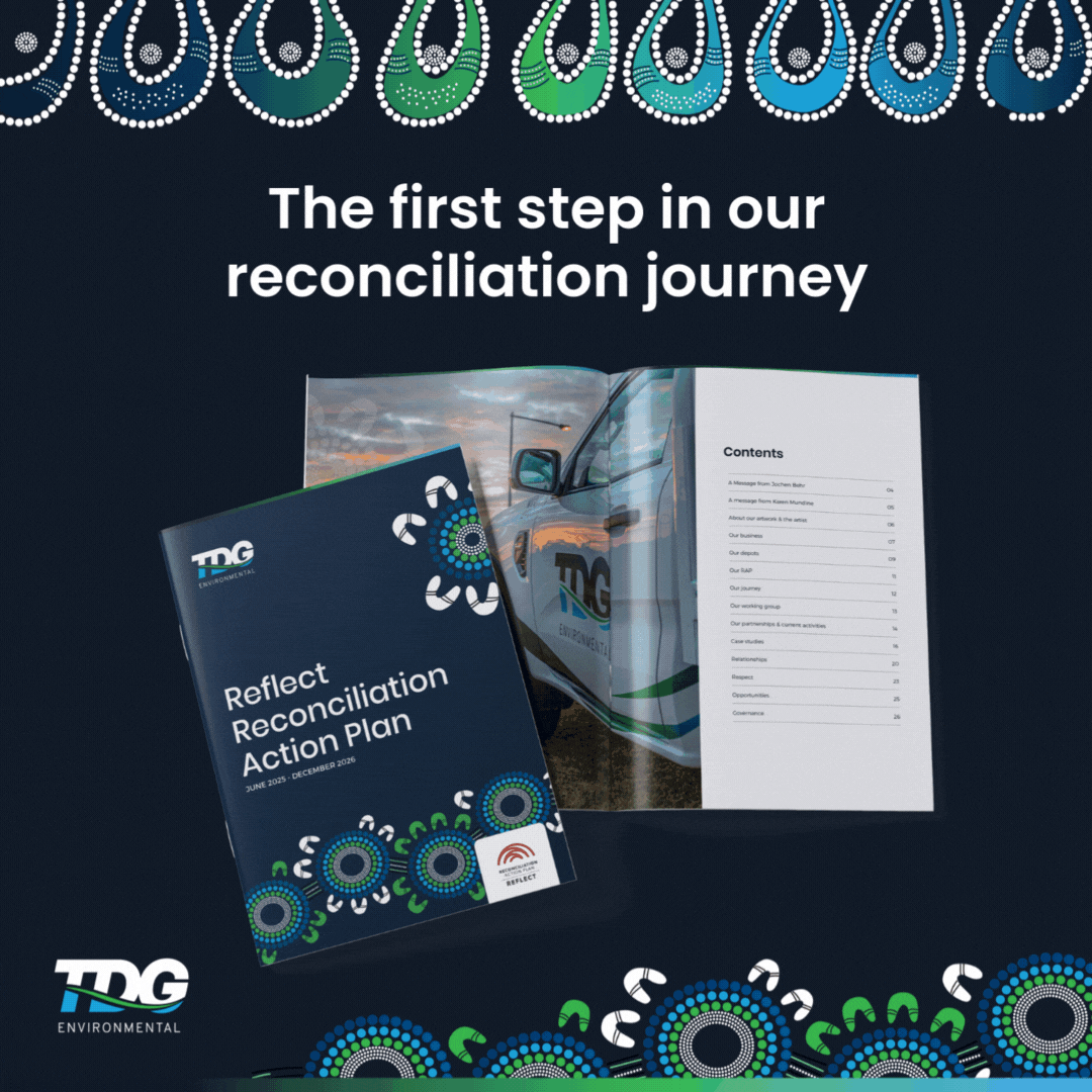 Launch of our Reflect Reconciliation Action Plan