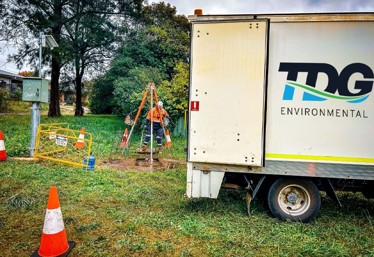 Water Authority Large Diameter Autonomous Pipeline Inspection